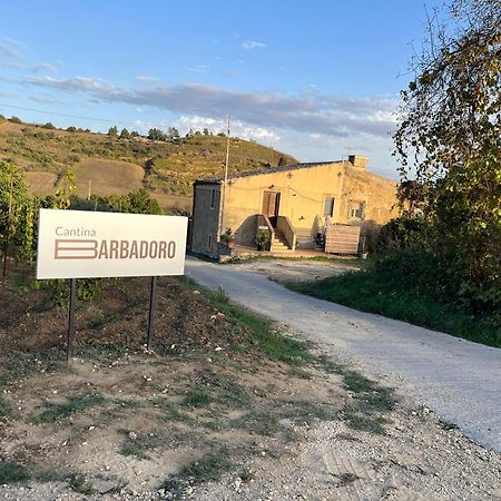 Cottage Immerso Nel Vigneto Caltagirone Ngoại thất bức ảnh