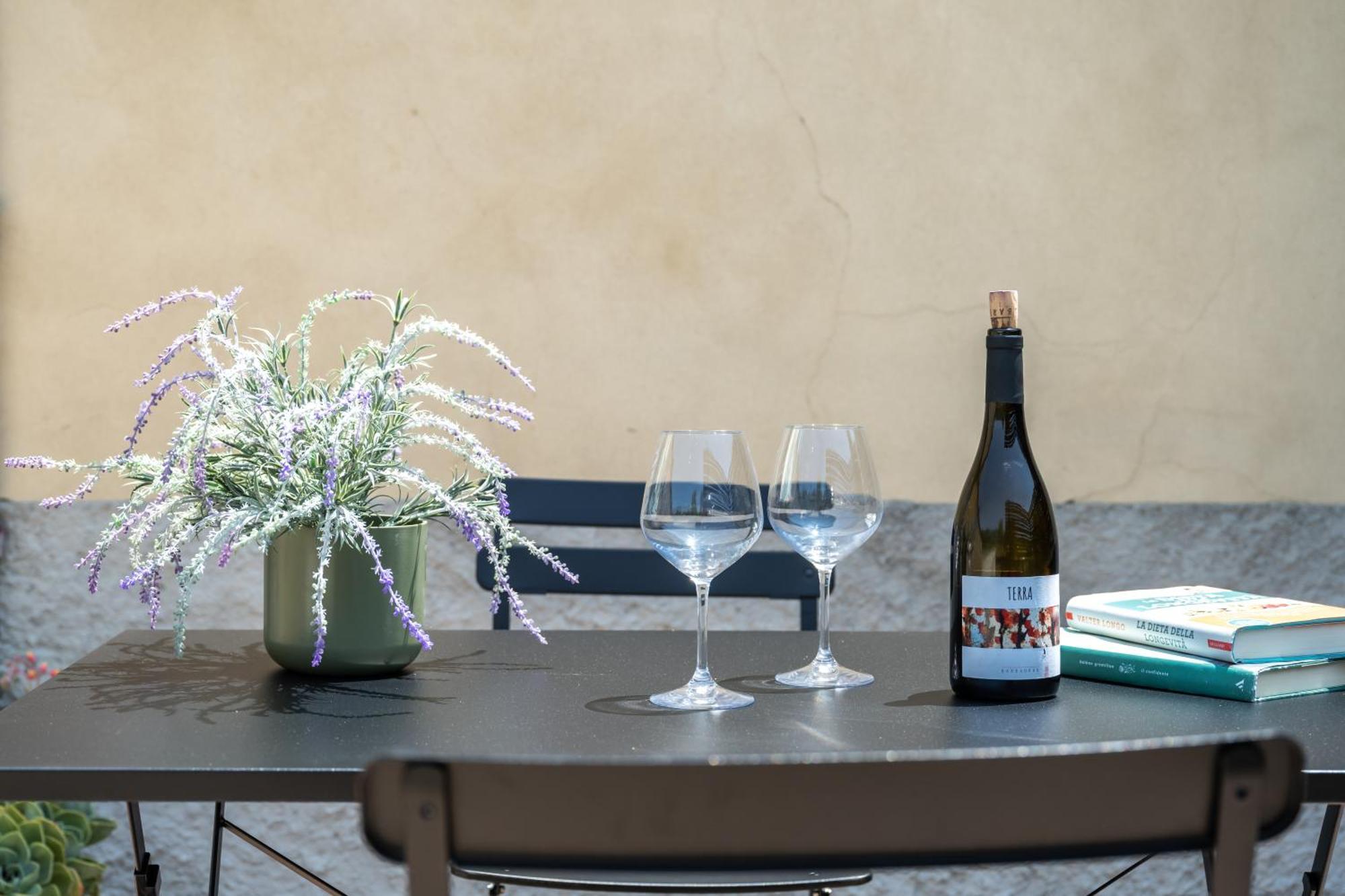 Cottage Immerso Nel Vigneto Caltagirone Ngoại thất bức ảnh