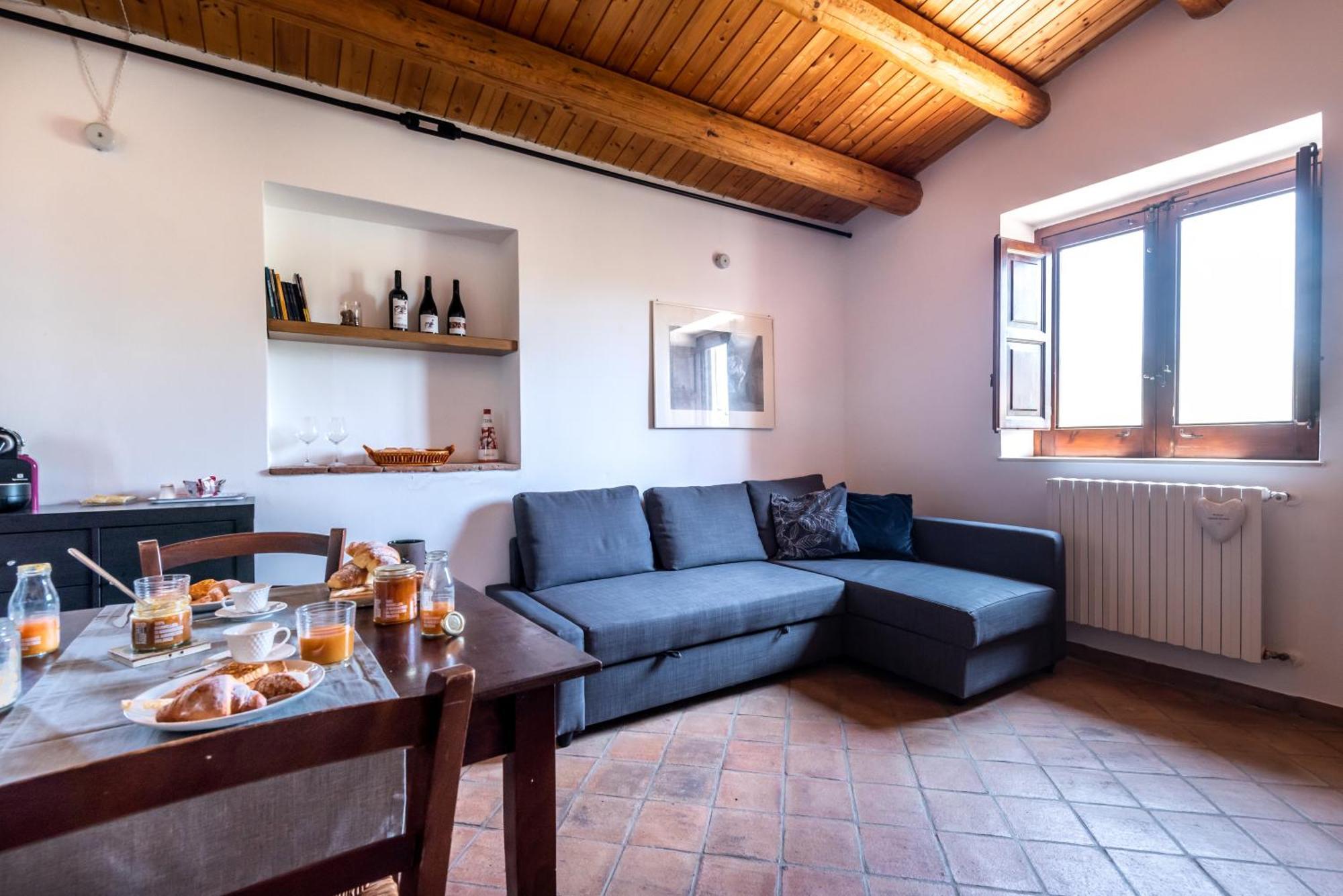 Cottage Immerso Nel Vigneto Caltagirone Ngoại thất bức ảnh