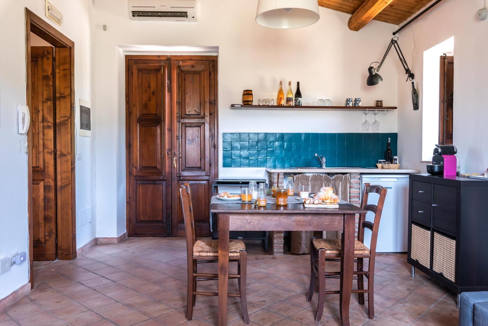 Cottage Immerso Nel Vigneto Caltagirone Ngoại thất bức ảnh