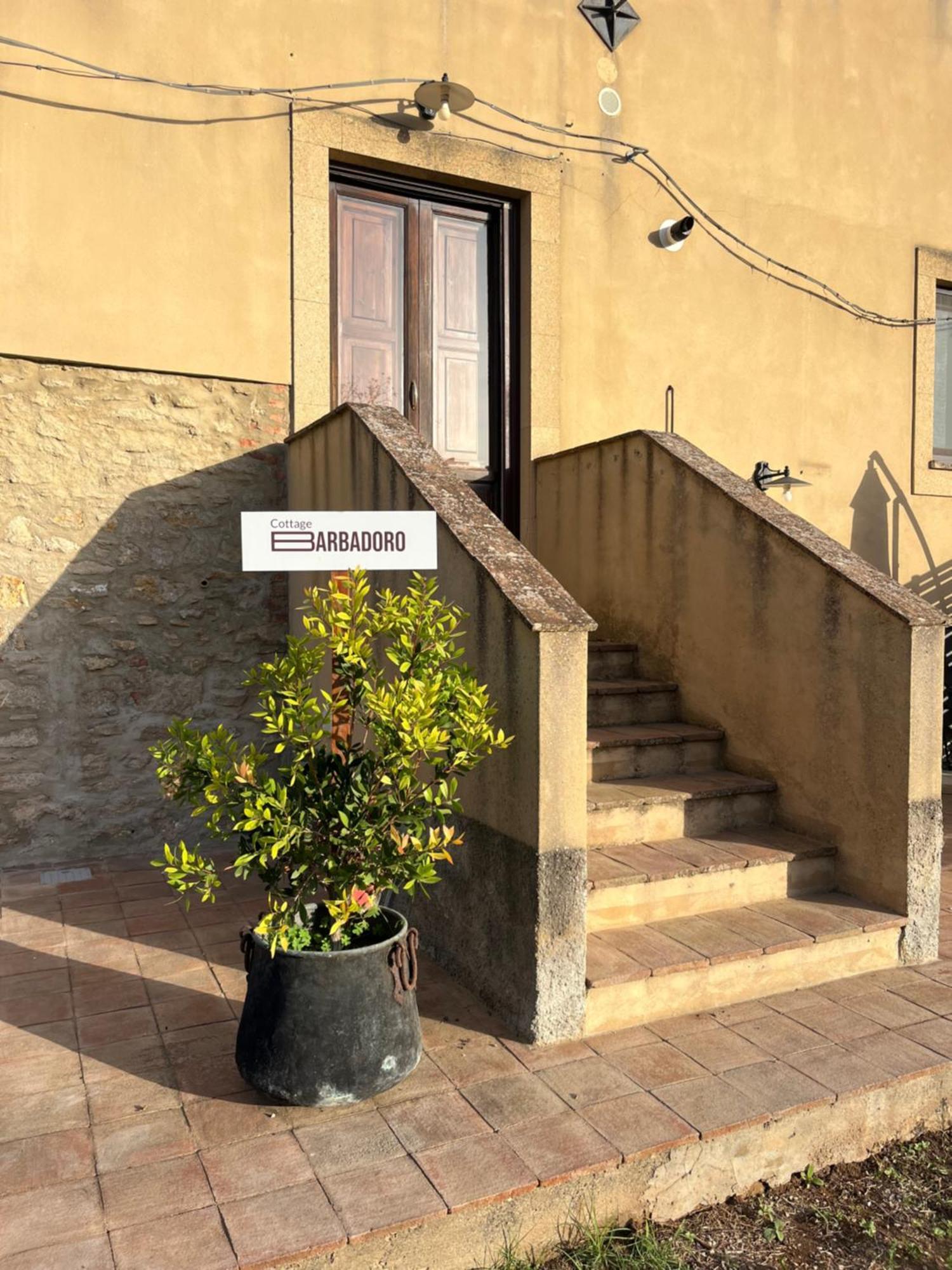 Cottage Immerso Nel Vigneto Caltagirone Ngoại thất bức ảnh