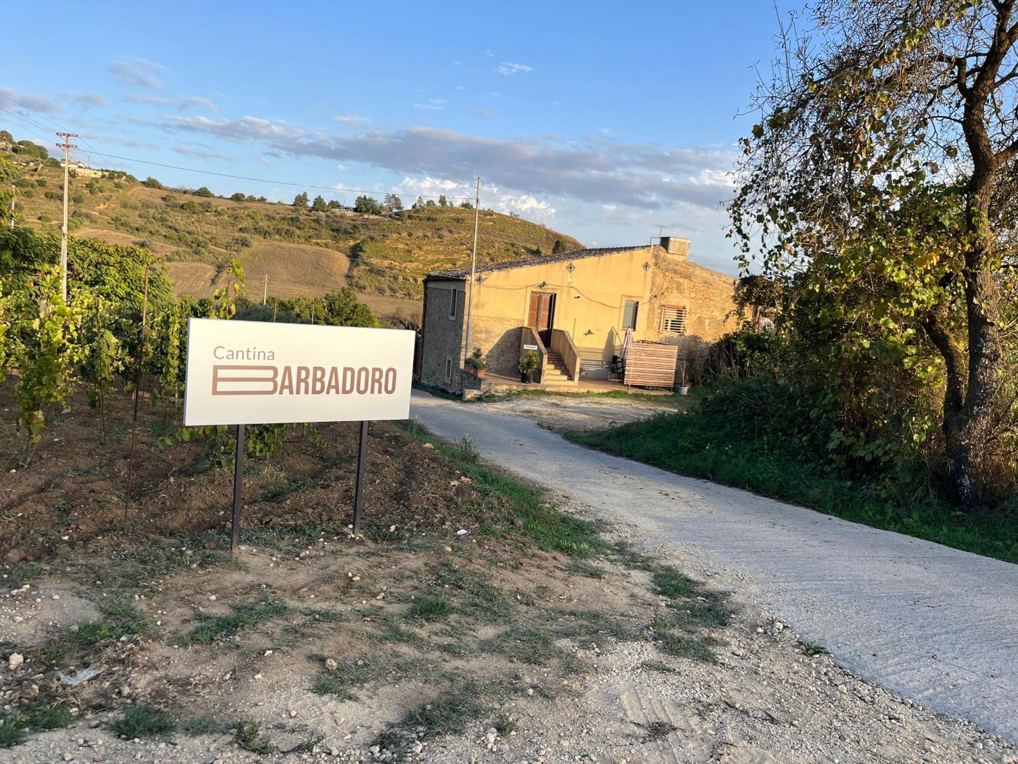 Cottage Immerso Nel Vigneto Caltagirone Ngoại thất bức ảnh